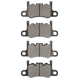 DFC 17-25 Audi RS e-TRON GT Rear 5000 Advanced Low Metallic Brake Pads