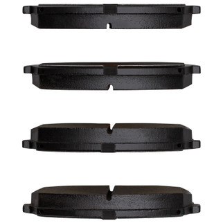 DFC 90-93 Mazda Miata Front 5000 Advanced Semi Metallic Brake Pads