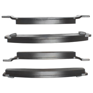 DFC 68-73 Ford Fairlane Front 5000 Advanced Semi Metallic Brake Pads