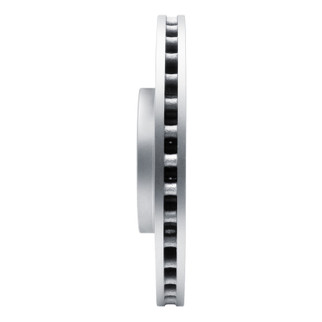 DFC 19-25 Mercedes-Benz GLA250 (USA/Canada) Front Drilled Hi-Carbon Alloy Geomet Coated Rotor