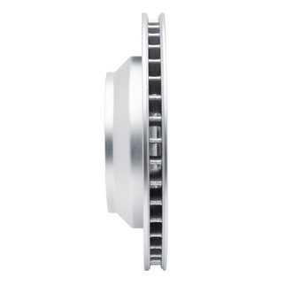 DFC 03-18 Audi Q7 Rear Hi-Carbon Alloy Geomet Coated Rotor