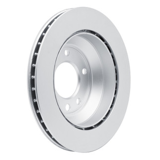 DFC 03-18 Audi Q7 Rear Hi-Carbon Alloy Geomet Coated Rotor
