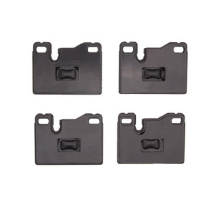 DFC 77-89 Porsche 944 (Excl Turbo) Rear 5000 Advanced Semi Metallic Brake Pads