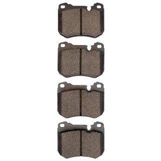 DFC 77-94 Lamborghini Diablo Front/Rear 5000 Advanced Semi Metallic Brake Pads