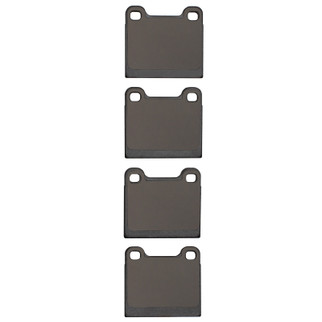DFC 61-04 Alfa Romeo Alfeta Front/Rear 5000 Advanced Low Metallic Brake Pads