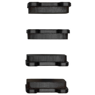 DFC 61-04 Alfa Romeo Alfeta Front/Rear 5000 Advanced Low Metallic Brake Pads