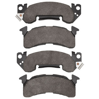 DFC 78-95 Chevrolet K20 Front Heavy Duty Pads - Semi Metallic