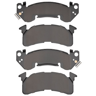 DFC 78-95 Chevrolet K20 Front Heavy Duty Pads - Semi Metallic