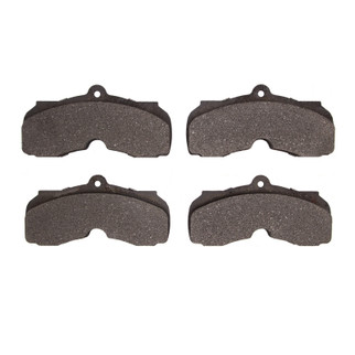 DFC 67-70 Buick GS 350 Front 5000 Advanced Semi Metallic Brake Pads