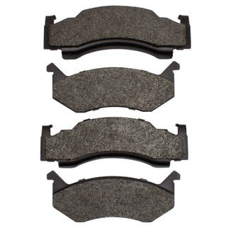 DFC 73-97 Chrysler New Yorker Front Heavy Duty Pads - Semi Metallic