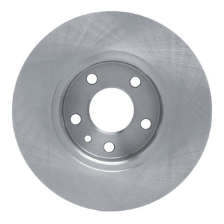 DFC 91-95 Alfa Romeo 164 Rear Brake Rotor