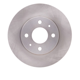 DFC 09-19 Fiat 500 (USA/Canada) Rear Brake Rotor