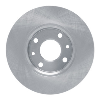 DFC 09-19 Fiat 500 (USA/Canada) Rear Brake Rotor