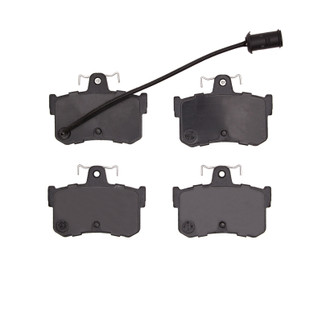 DFC 87-91 Sterling 825/827 Rear 5000 Advanced Semi Metallic Brake Pads