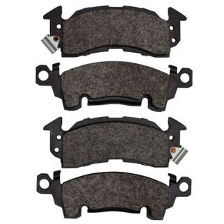 DFC 67-24 Buick GS Front Heavy Duty Pads - Semi Metallic