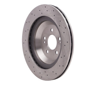 DFC 14-21 Mercedes-Benz Maybach S550 Rear Drilled Brake Rotor