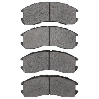 DFC 88-92 Ford Probe Front 5000 Advanced Ceramic Brake Pads