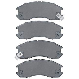 DFC 88-92 Ford Probe Front 5000 Advanced Ceramic Brake Pads