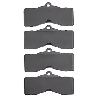 DFC 63-82 Chevrolet Corvette Front/Rear Heavy Duty Pads - Semi Metallic