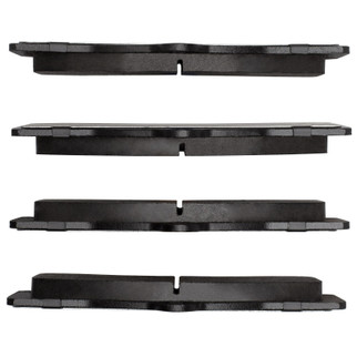 DFC 63-82 Chevrolet Corvette Front/Rear Heavy Duty Pads - Semi Metallic