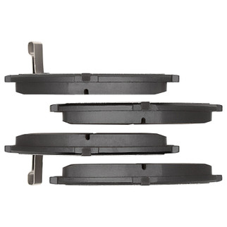 DFC 88-91 Honda CRX Front 5000 Advanced Semi Metallic Brake Pads