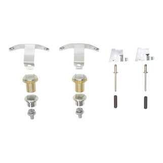 DFC 97-04 Mitsubishi Diamante Parking Brake Drum Brake Hardware Kit