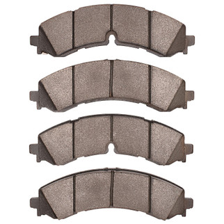 DFC 20-25 Chevrolet Silverado 2500 HD/2500 HD Classic Rear/Front Ultimate Duty Perf Brake Pads