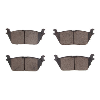 DFC 19-25 Jeep Wagoneer L Rear Ultimate Duty Performance Brake Pads