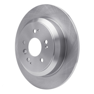 DFC 16-25 Honda Ridgeline Rear Brake Rotor
