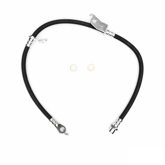 DFC 10-17 Lexus CT200H Front-L Brake Hose