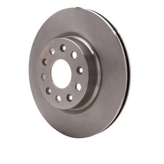 DFC 18-25 Jeep Wrangler Front Brake Rotor