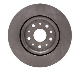 DFC 18-25 Jeep Wrangler Front Brake Rotor