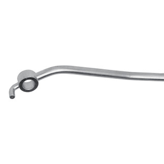 DFC 21-22 Ford Bronco Front-L Brake Hose