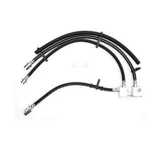 DFC 06-07 Ford E-350 Super Duty Rear-L lo Brake Hose