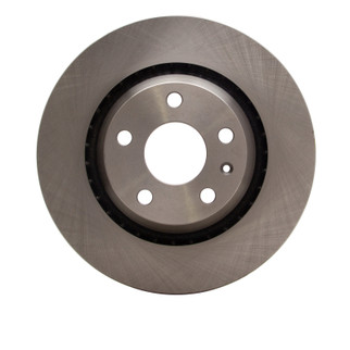 DFC 08-15 Audi TT Quattro RS Rear Brake Rotor