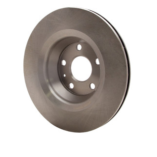 DFC 08-15 Audi TT Quattro RS Rear Brake Rotor