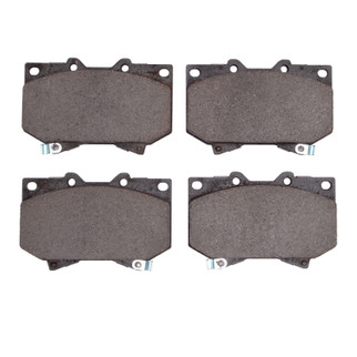 DFC 00-02 Toyota Tundra Front Ultimate Duty Performance Brake Pads
