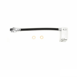 DFC 00-04 Ford F-350 Super Duty 2WD Rear-L lo Brake Hose