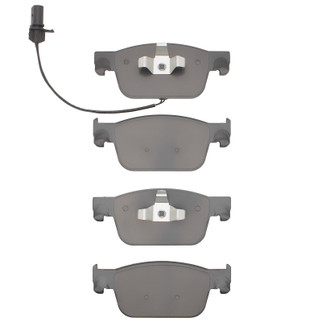 DFC 16-25 Audi A4 Quattro Front Euro 5000 Ceramic Brake Pads