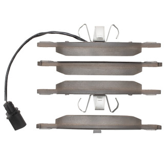 DFC 16-25 Audi A4 Quattro Front Euro 5000 Ceramic Brake Pads