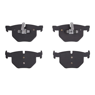 DFC 06-15 BMW 335xi Rear Active Performance Pads - Low Metallic