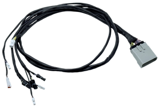 NAMZ 2025 Indian Challenger Complete Handlebar Control Replacement Harness