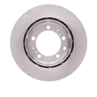DFC 91-97 Porsche 911 Left Rear Brake Rotor