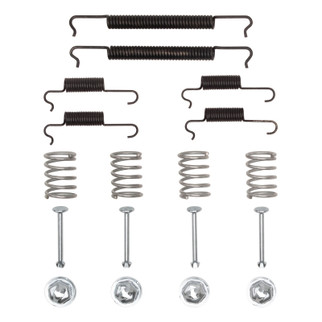 DFC 71-80 Volkswagen Super Beetle Front Drum Brake Hardware Kit