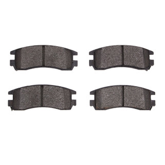 DFC 91-99 Buick Park Avenue Rear 5000 Advanced Semi Metallic Brake Pads