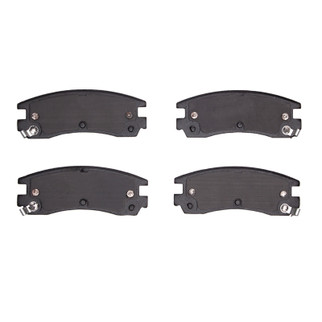 DFC 91-99 Buick Park Avenue Rear 5000 Advanced Semi Metallic Brake Pads