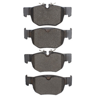 DFC 19-26 Jaguar F-Pace Rear 5000 Advanced Low Metallic Brake Pads
