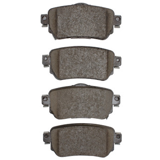 DFC 17-25 Nissan Kicks Front 5000 Advanced Ceramic Brake Pads