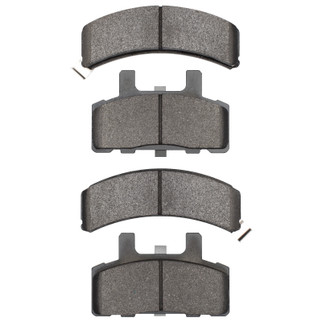 DFC 88-02 Cadillac Escalade Front Ultimate Duty Performance Brake Pads