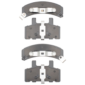 DFC 88-02 Cadillac Escalade Front Ultimate Duty Performance Brake Pads